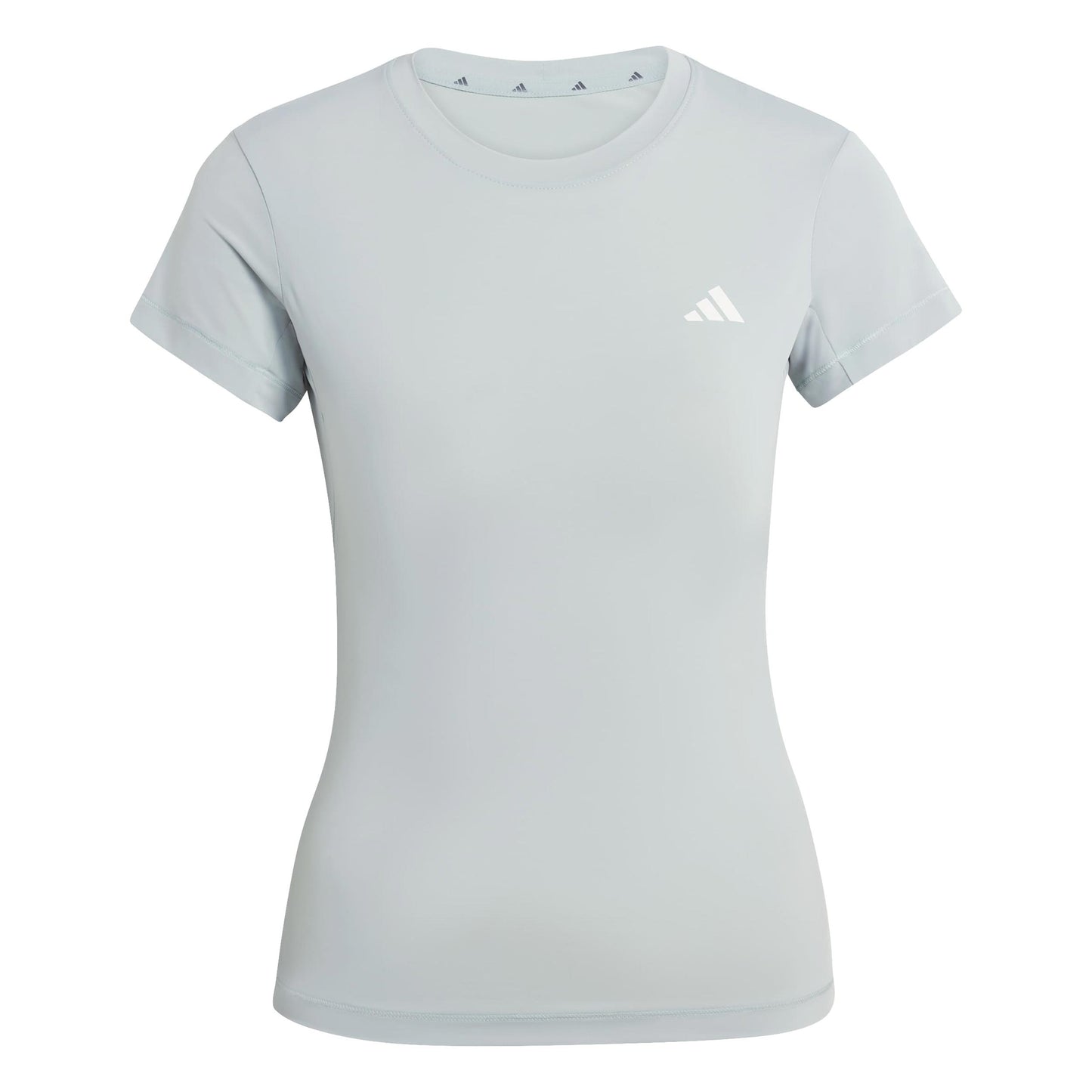 adidas Power Essentials T-shirt Femmes-sauge