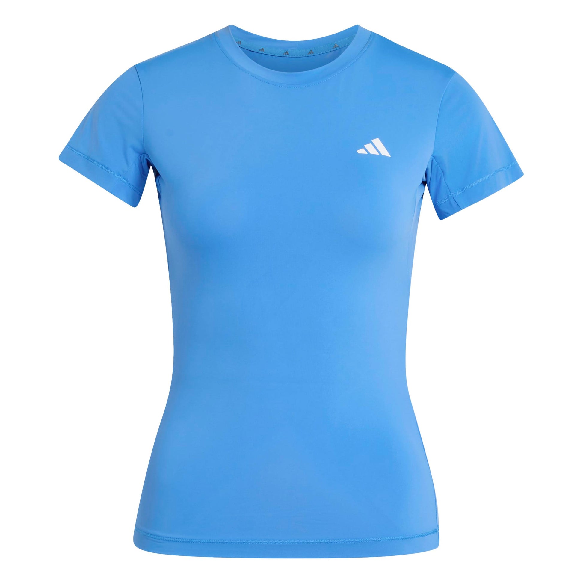 adidas Power Essentials Workout T-shirt Femmes - turquoise