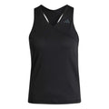 Club V-Neck Tanktop Dames - zwart