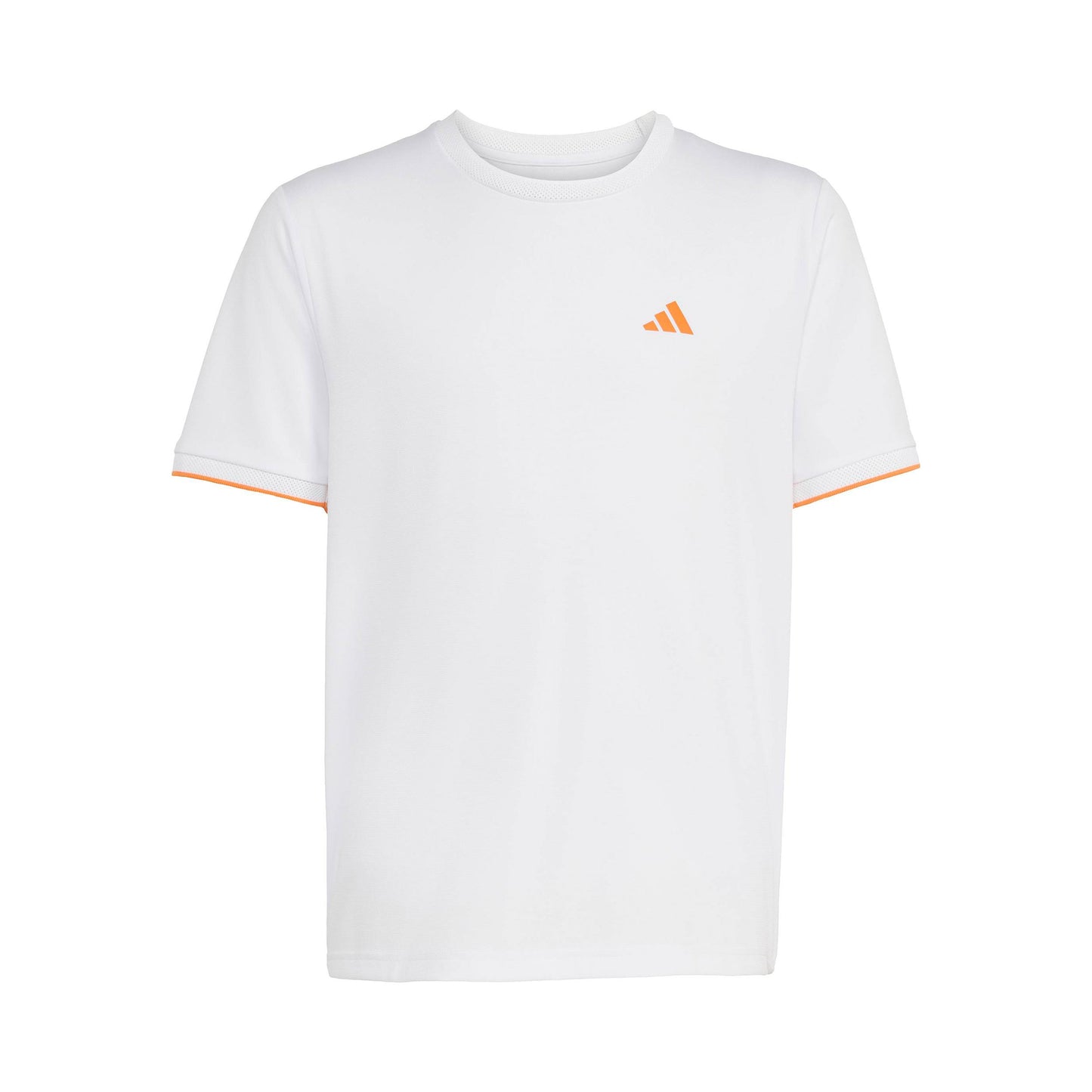 adidas Pro T-shirt Kinderen-wit