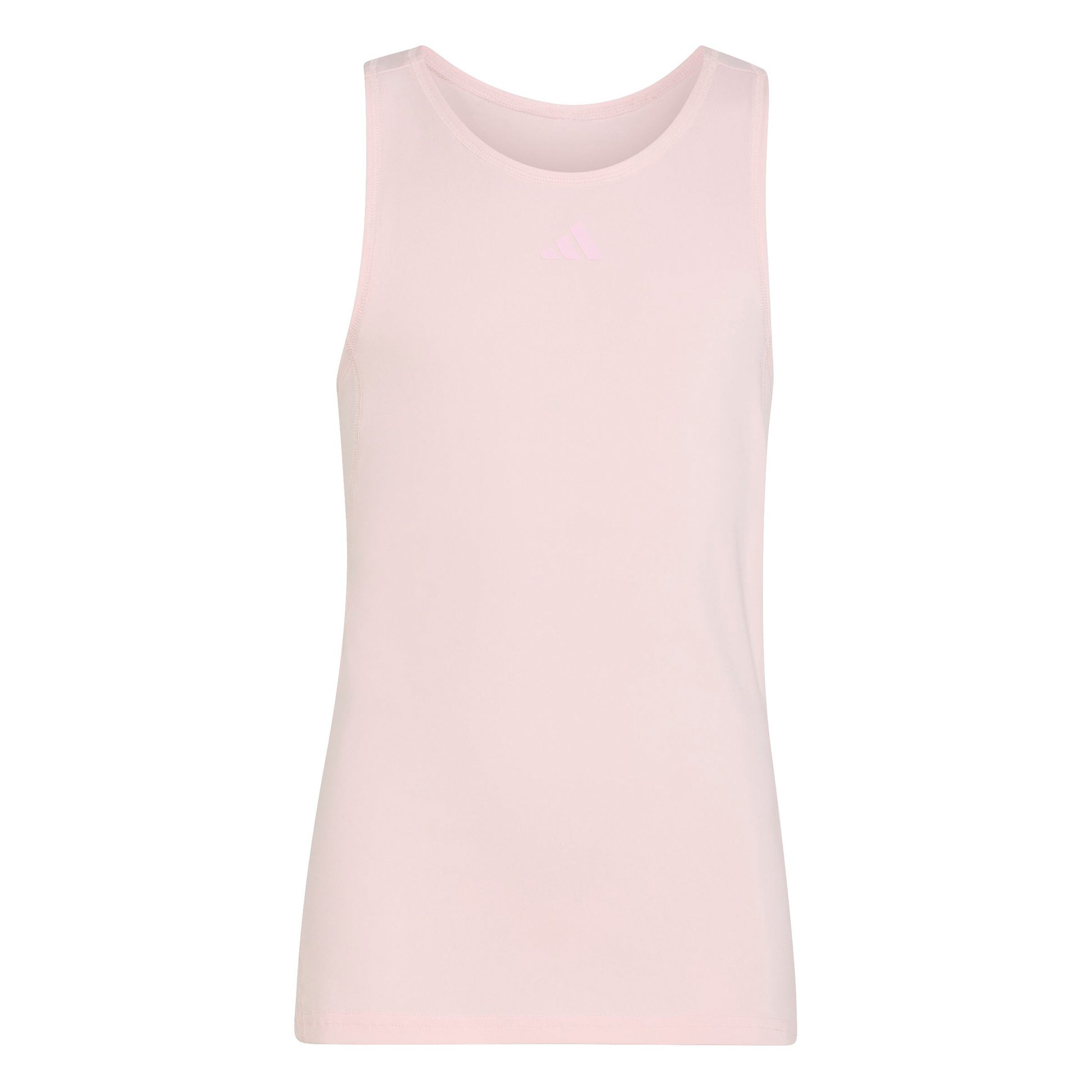 adidas Club Tanktop Kinderen - pastelroze