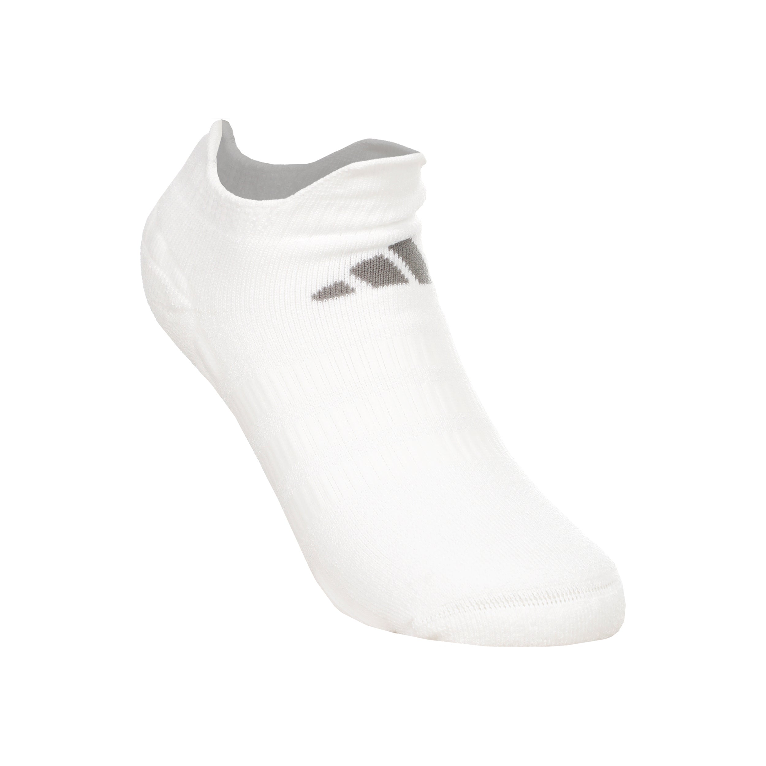 adidas Low Chaussettes de tennis Unisex - blanc, gris