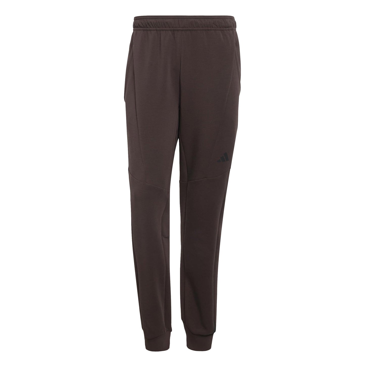 adidas D4T Knit Cuf Trainingsbroek Heren-bruin