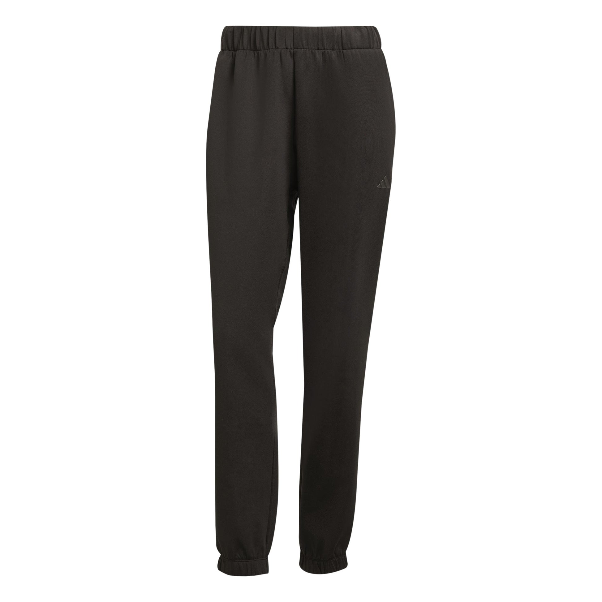 adidas Motion Essentials Cuf Pantalon survêtement Femmes-noir