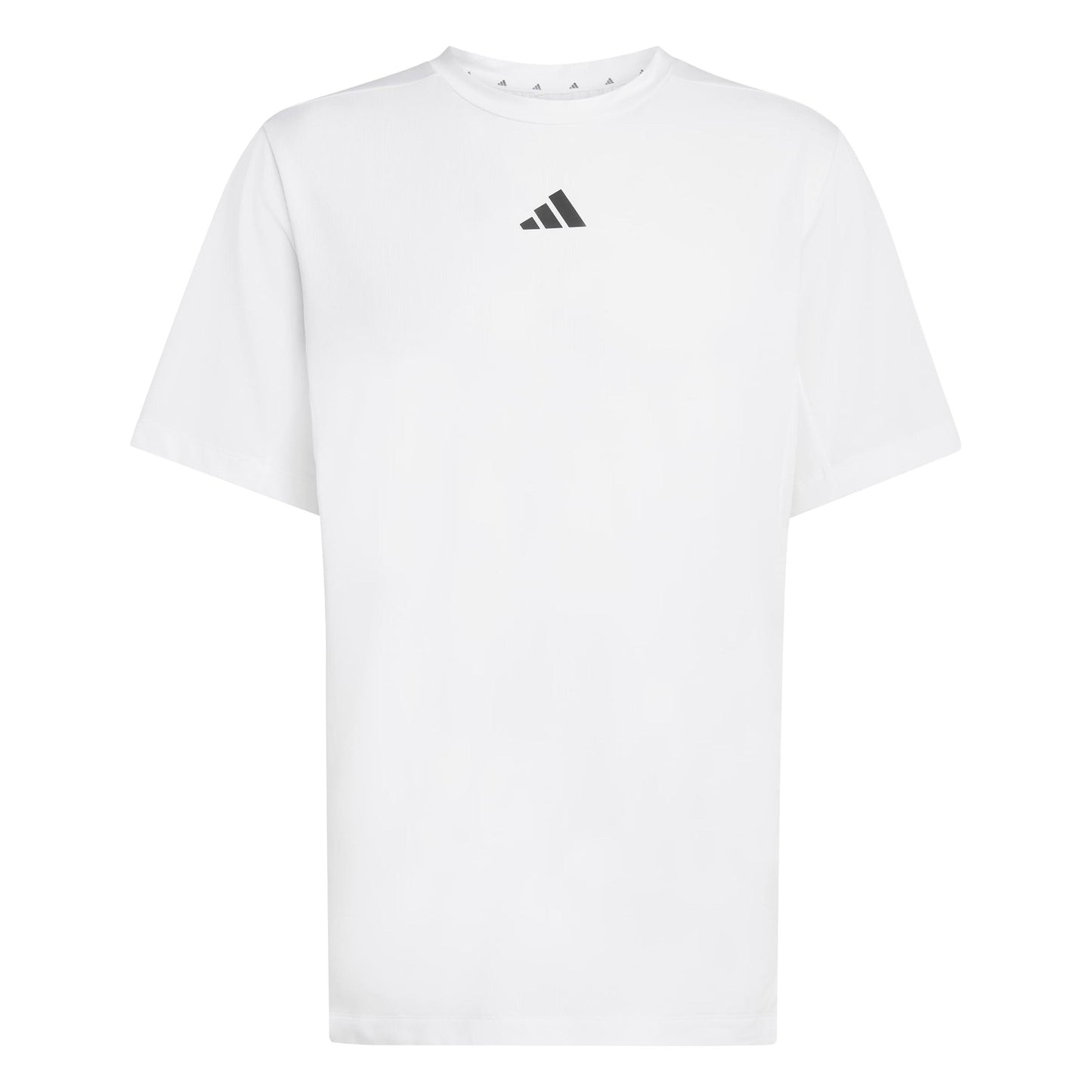 adidas D4T Essentials T-shirt Heren-wit