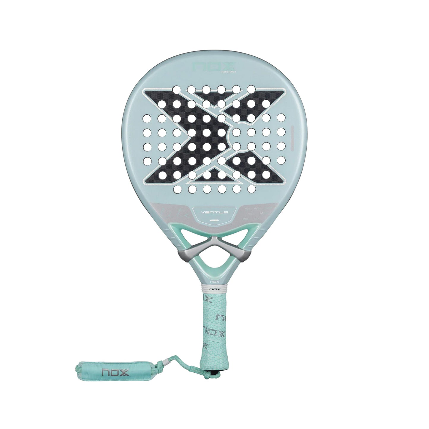 NOX VENTUS HYBRID 12K LITE Padel racket