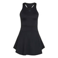 Y- Jurk Dames - zwart