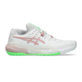 Gel-Resolution X Chaussures toutes surfaces Femmes - blanc, rosé