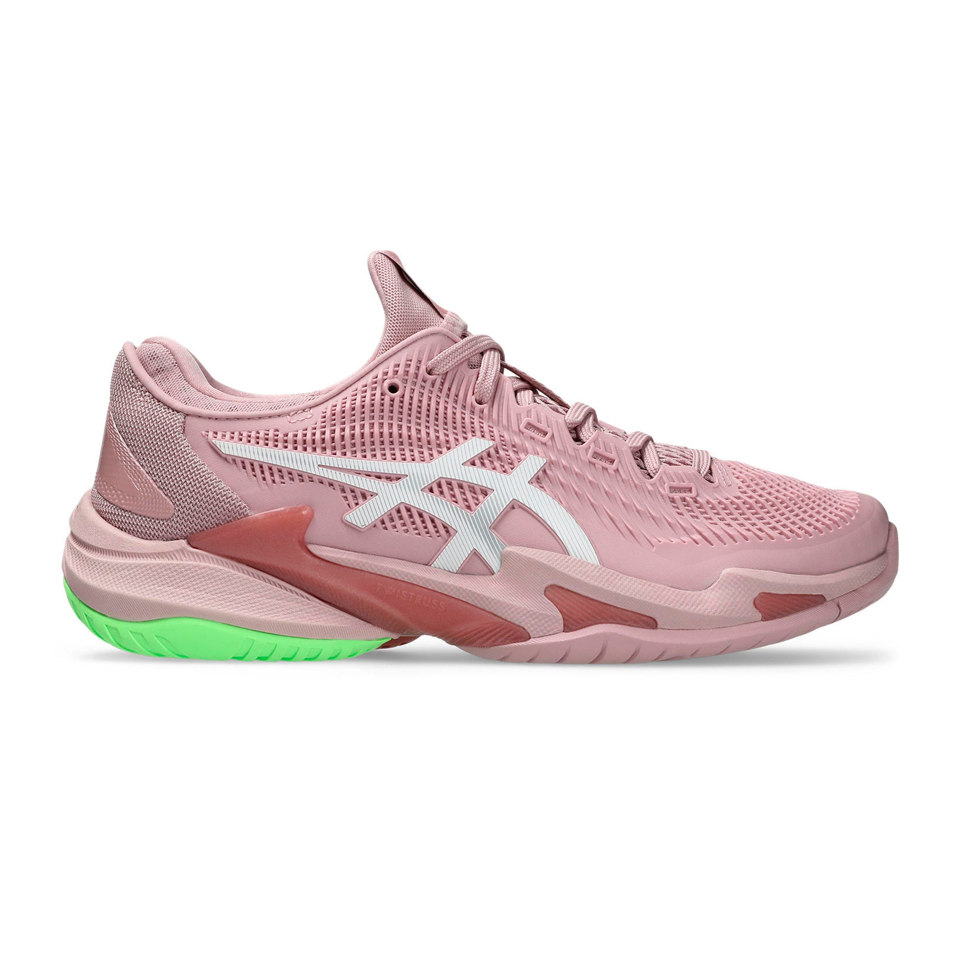 ASICS Court Ff 3 Chaussures toutes surfaces Femmes - rosé, blanc