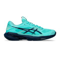 Solution Speed FF 4 Chaussures toutes surfaces Hommes - menthe, bleu foncé