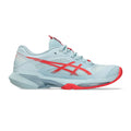 Solution Speed FF 4 Allcourt schoen Dames - lichtblauw, neonroze