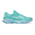 Solution Speed FF 4 Allcourt schoen Dames - mint, lichtblauw
