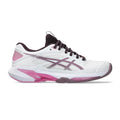 Solution Speed FF 4 Allcourt schoen Dames - wit, pastelroze