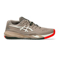 Gel-Resolution X Allcourt schoen Heren - beige, crème