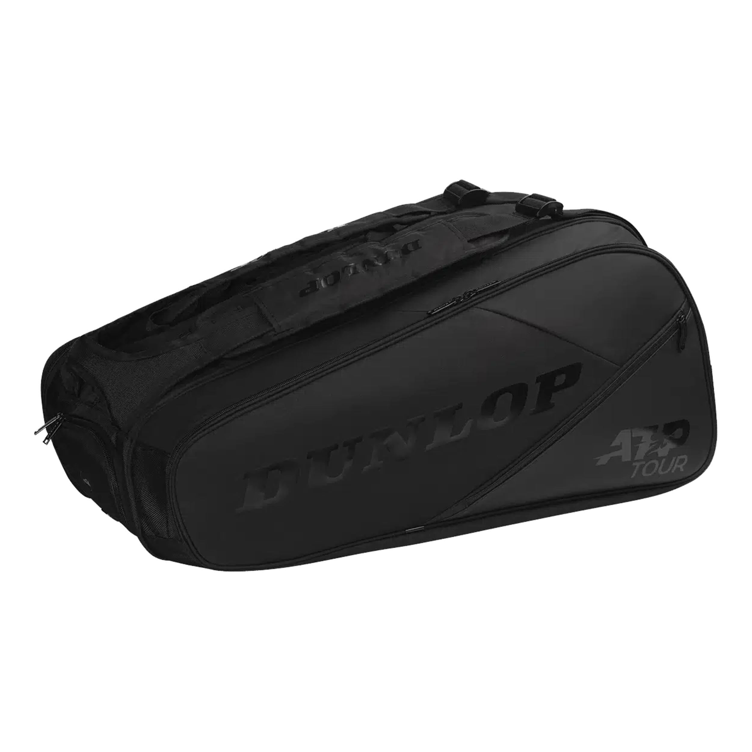 Dunlop Rackettas -zwart
