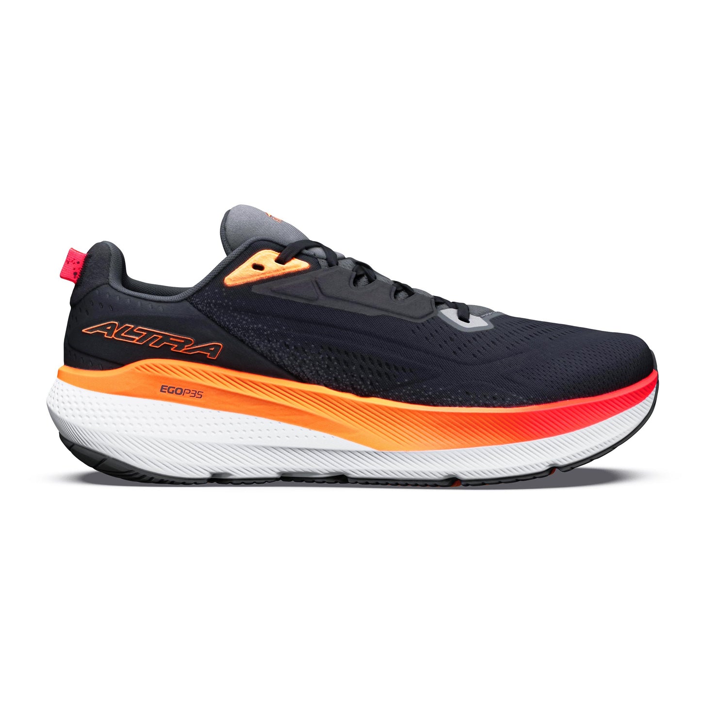 Altra FWD Via 2 Neutrale schoen Heren - zwart, oranje
