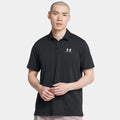 Icon Polo Heren - zwart, wit
