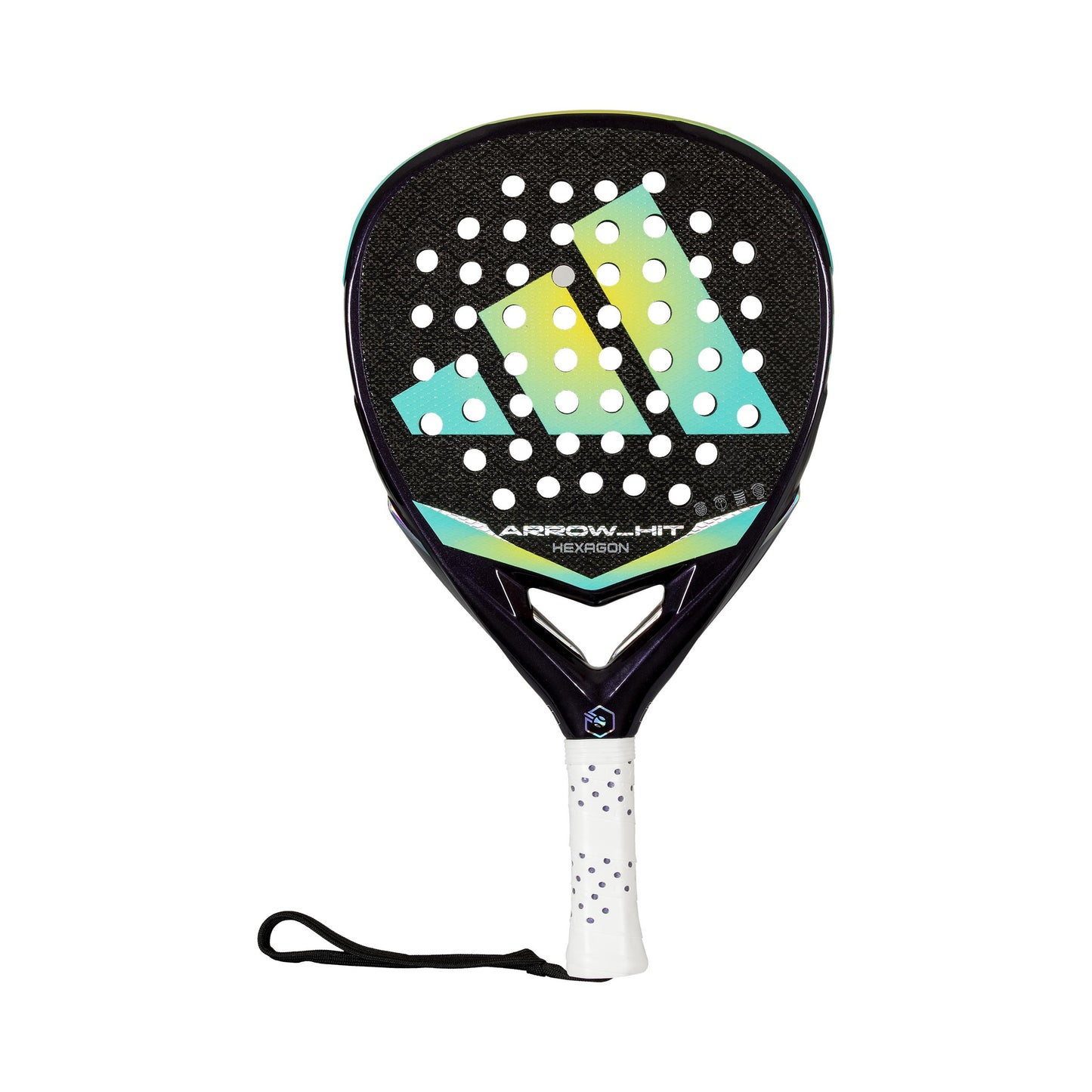 adidas Arrow Hit Hexagon Raquette de padel
