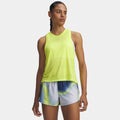 Velociti  Hardloopshirt Dames - geel