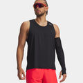 Velociti Pro  Hardloopshirt Heren - zwart, zilver