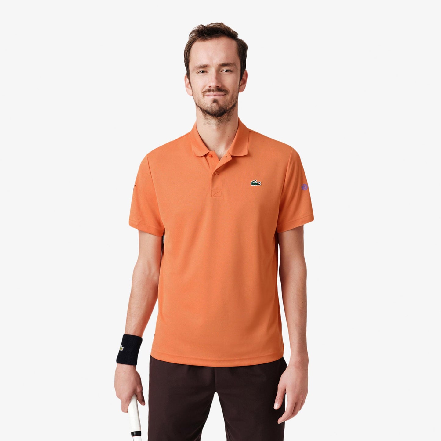 Lacoste Polo Hommes - orange
