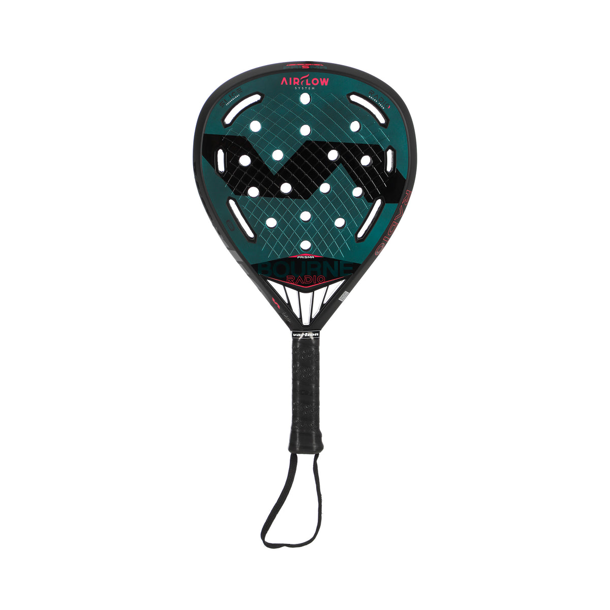 Rood Point Ambassador Rackettas -rood – Tennis-Point