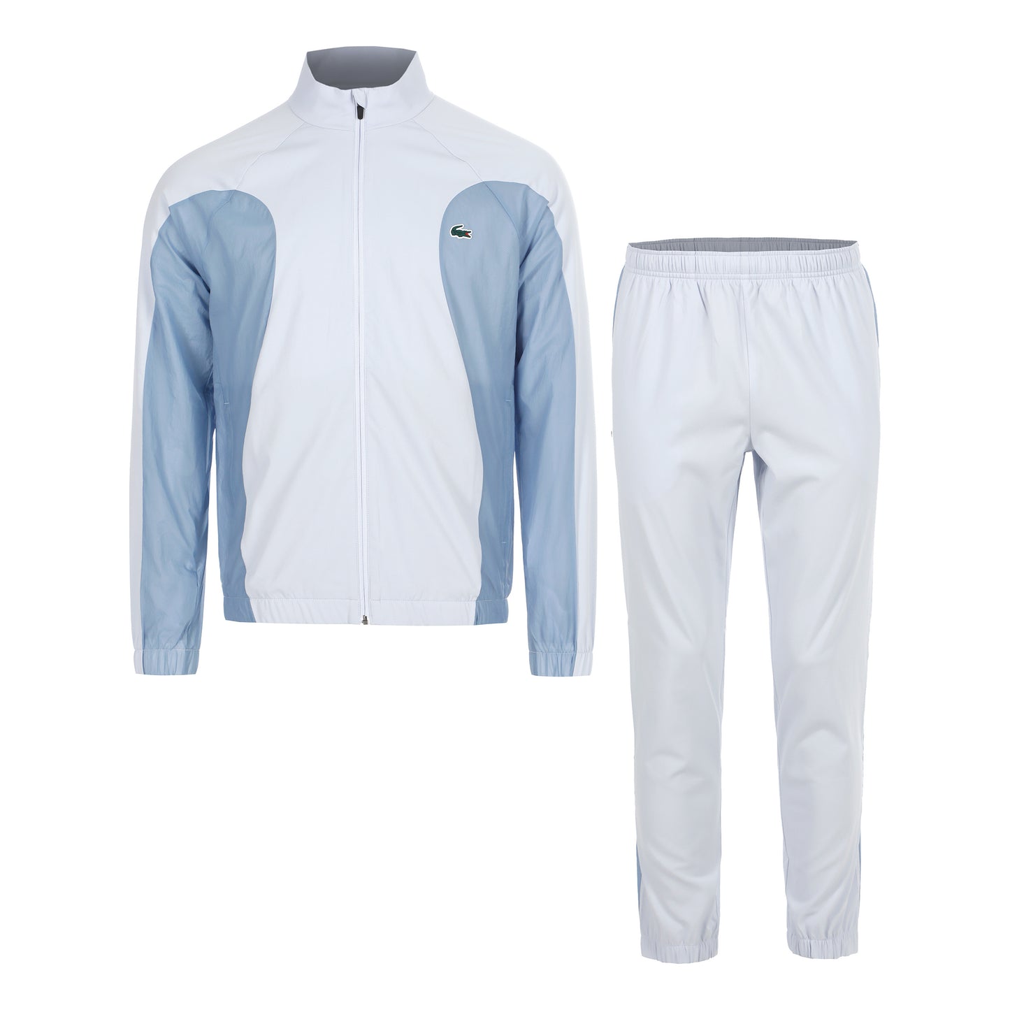 Lacoste Survêtement Hommes - bleu clair, bleu gris