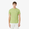 T-shirt Hommes - vert clair