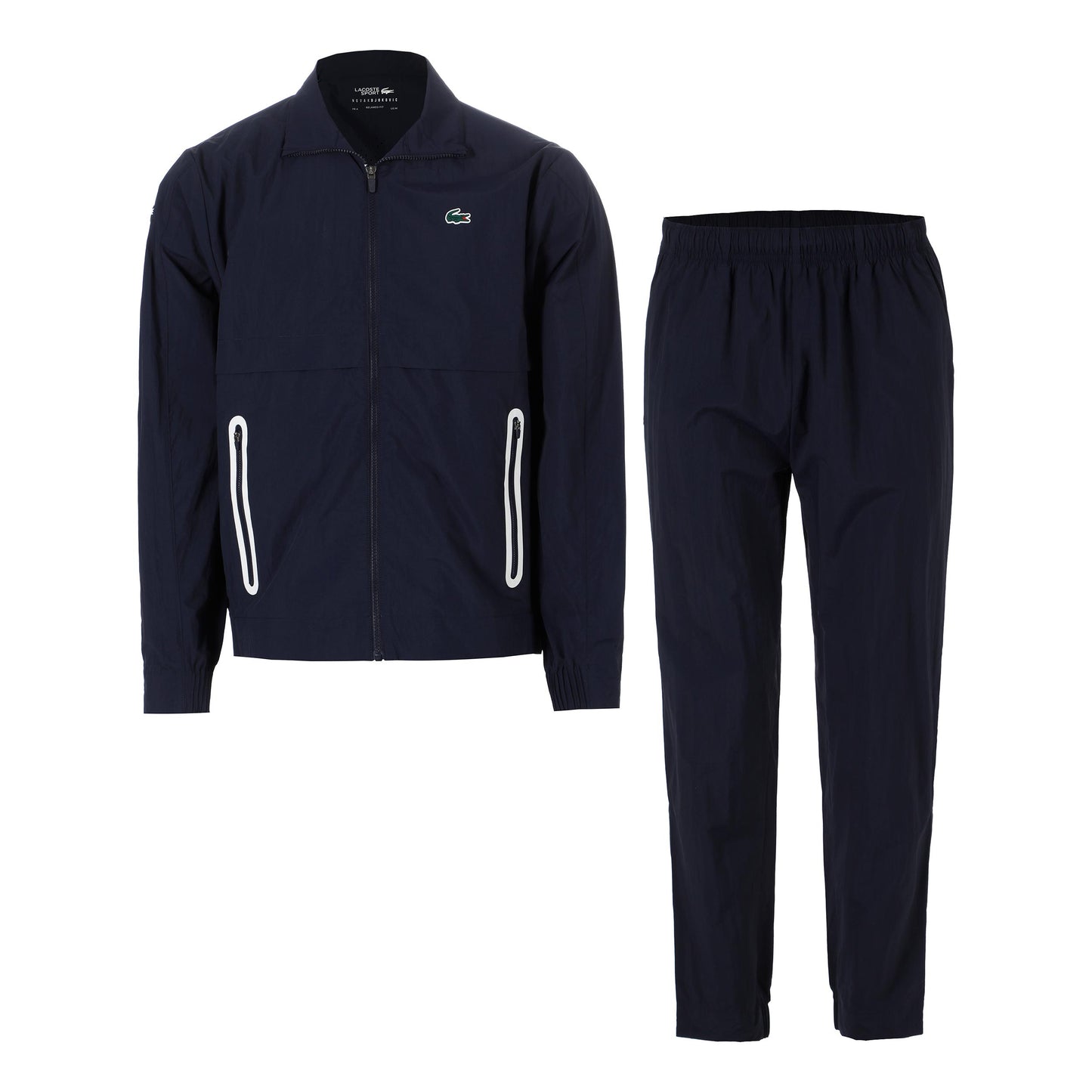 Lacoste Survêtement Hommes - bleu foncé