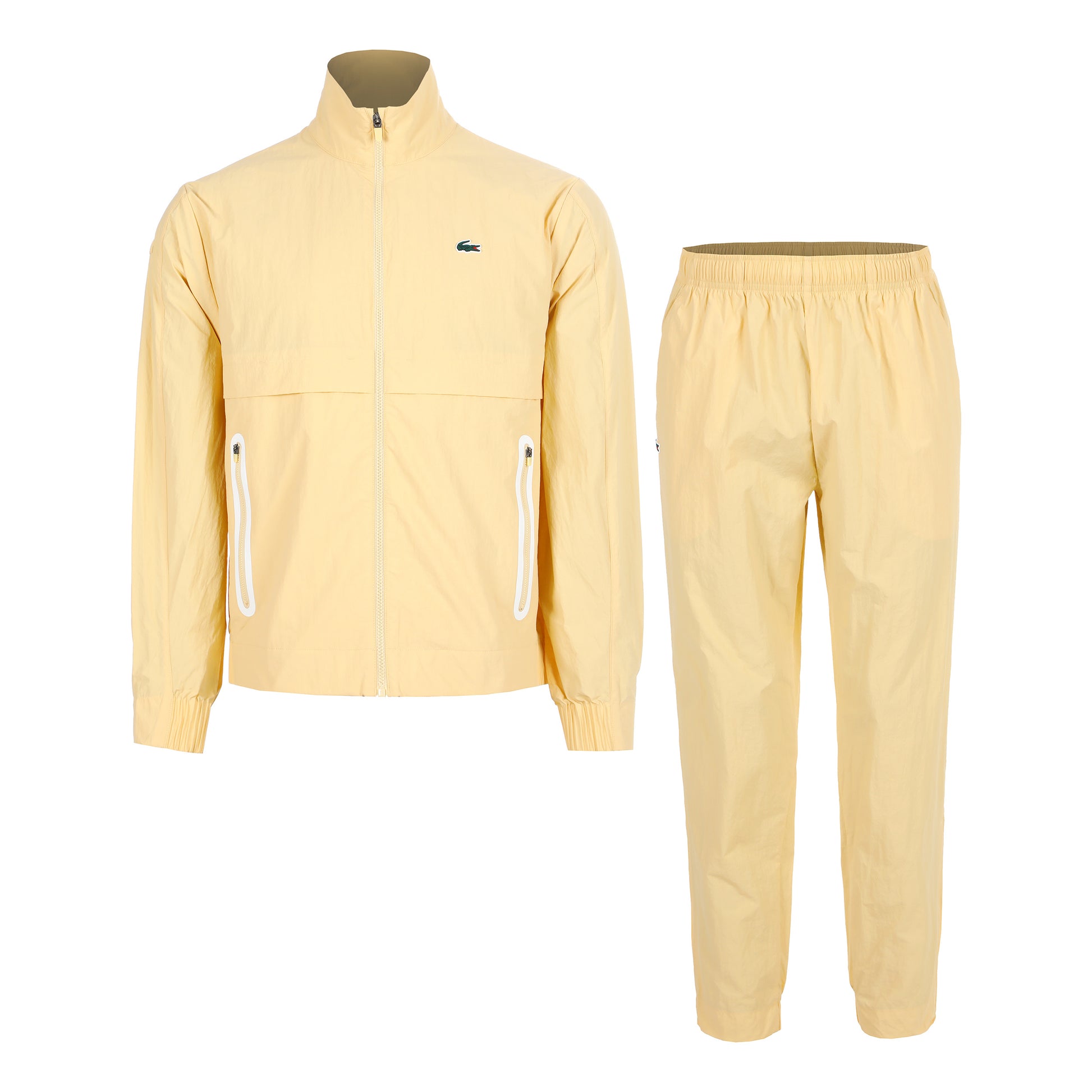 Lacoste Trainingspak Heren - beige