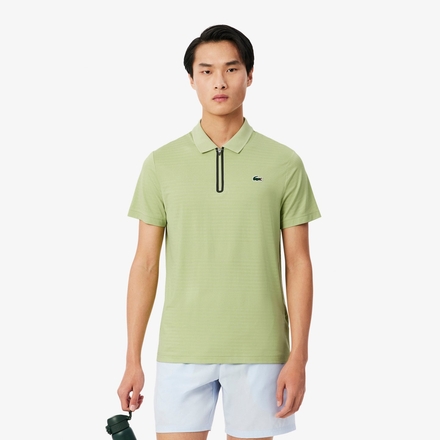 Lacoste Polo Heren - lichtgroen