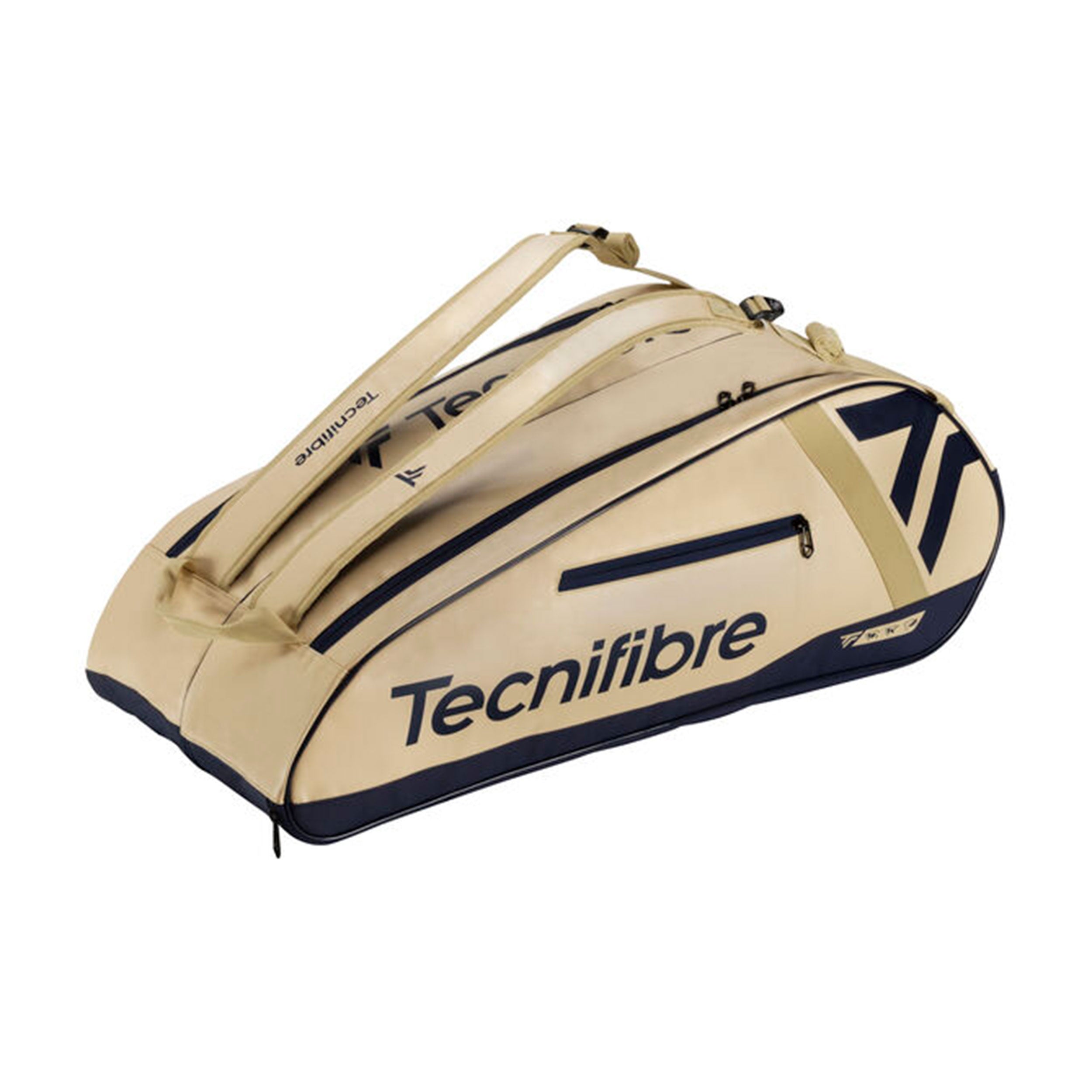 Tecnifibre Tour Endurance 12er Rackettas 12 stuks -beige