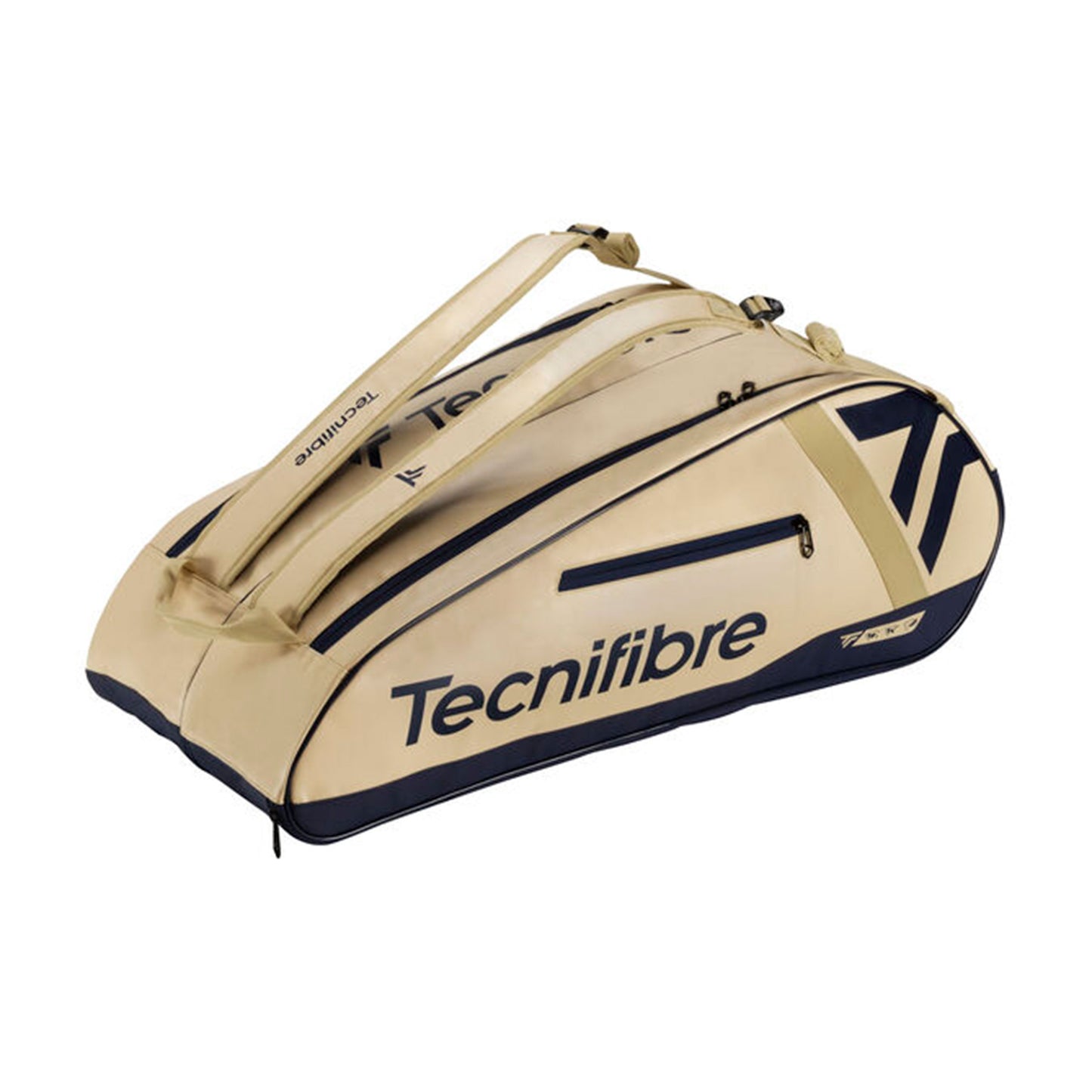 Tecnifibre Tour Endurance 12er Rackettas 12 stuks -beige