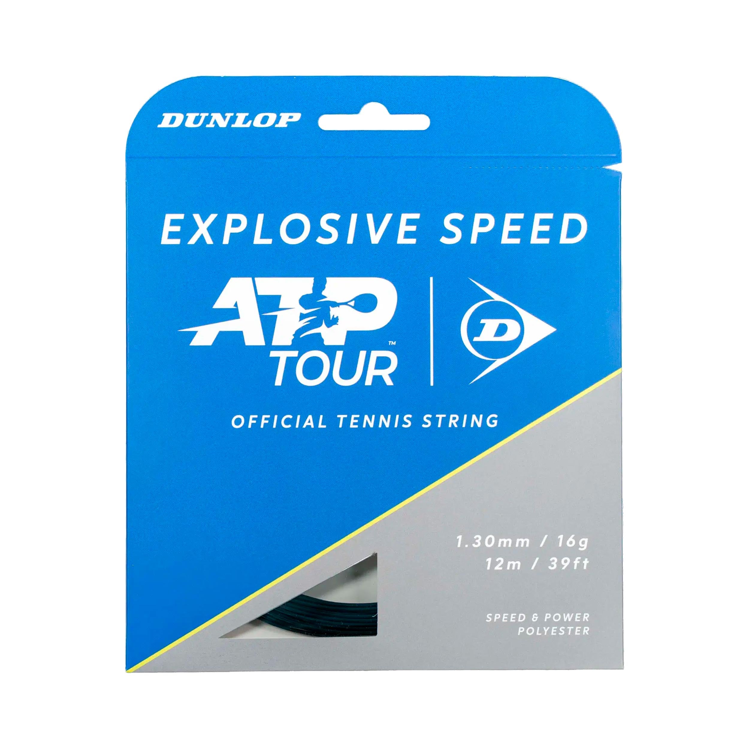 Dunlop EXPLOSIVE SPEED Set snaren -zwart