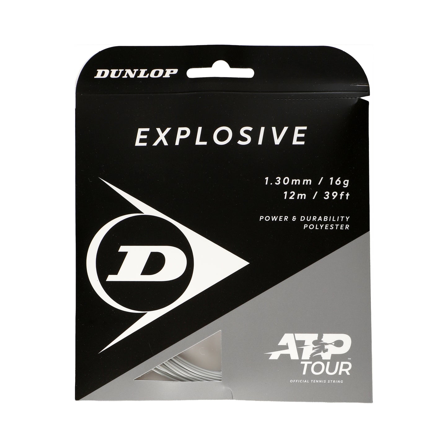 Dunlop EXPLOSIVE Set snaren -zilver