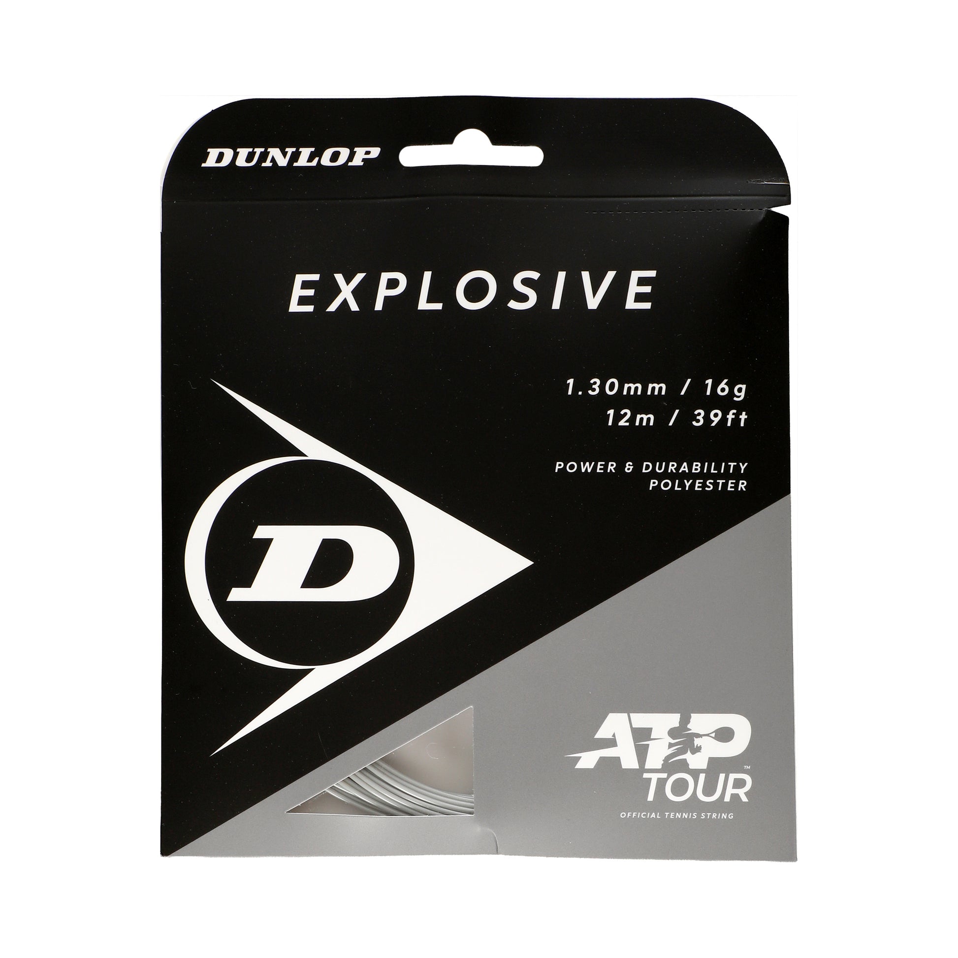 Dunlop EXPLOSIVE Set snaren -zilver