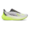 Velociti Distance Neutrale schoen Heren - wit, geel