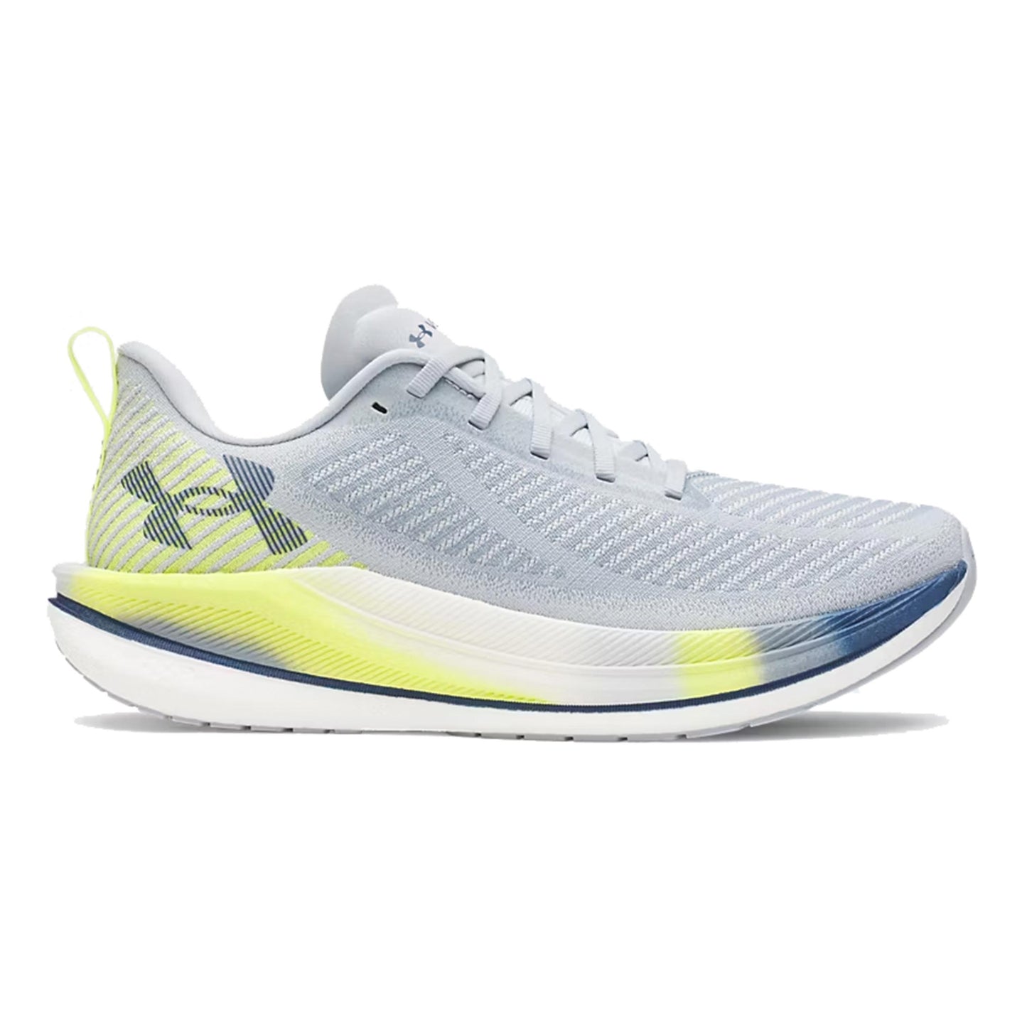 Under Armour Velociti SPD Neutrale schoen Heren - grijs, geel