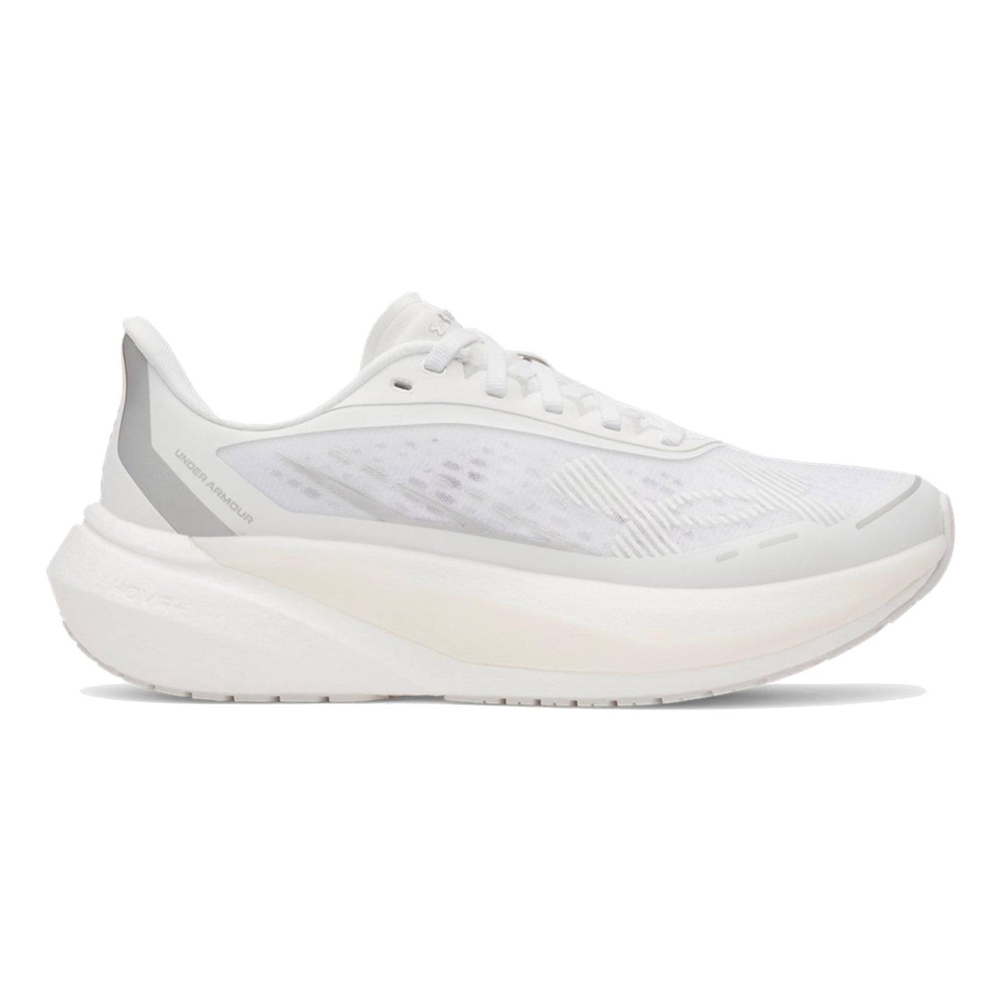 Under Armour Velociti Distance Chaussure de running sans stabilisateurs Femmes-blanc, blanc