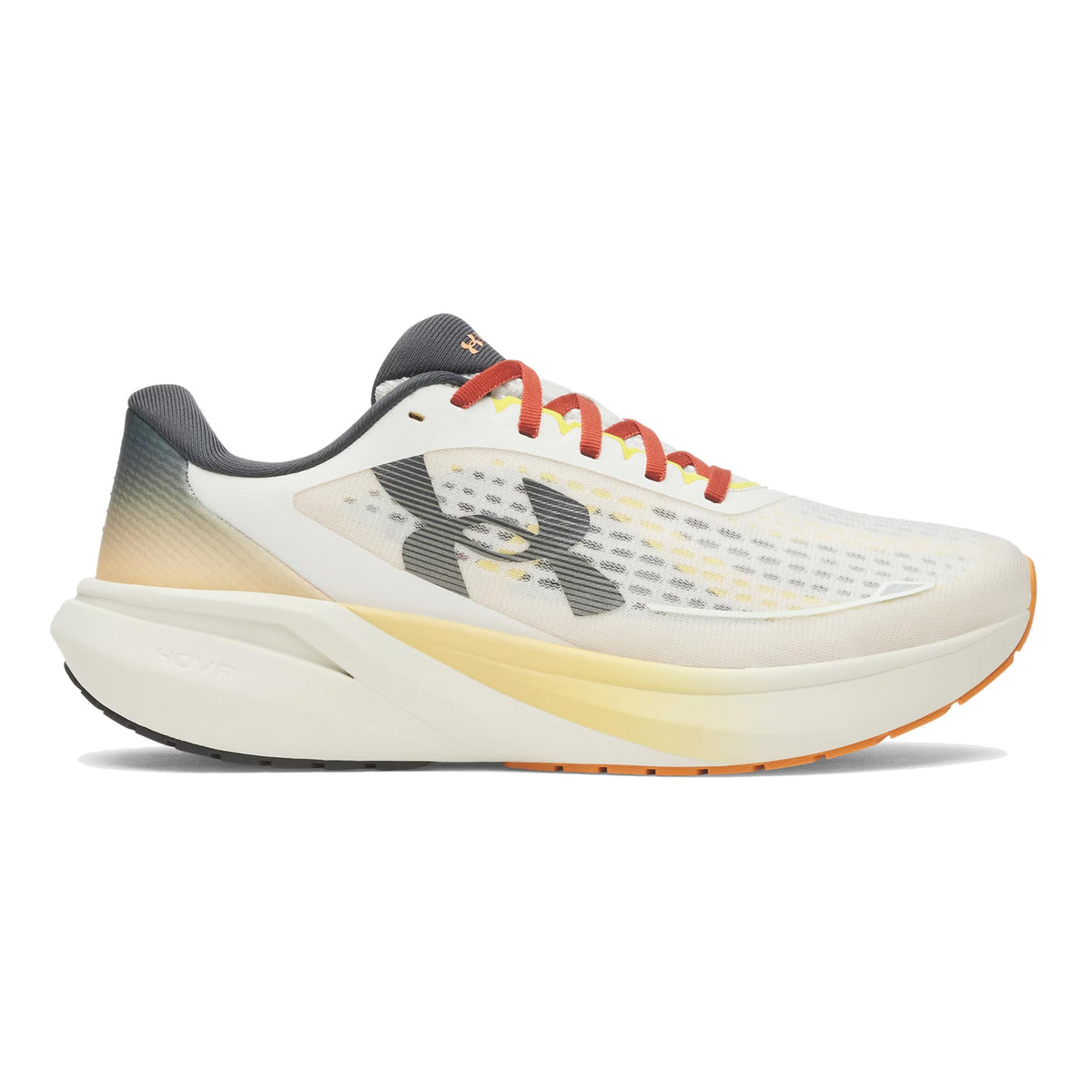 Under Armour Velociti Pace Neutrale schoen Heren - crème, brons
