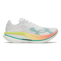 Velociti Elite 3 Wedstrijdschoen Unisex-wit, lichtgroen