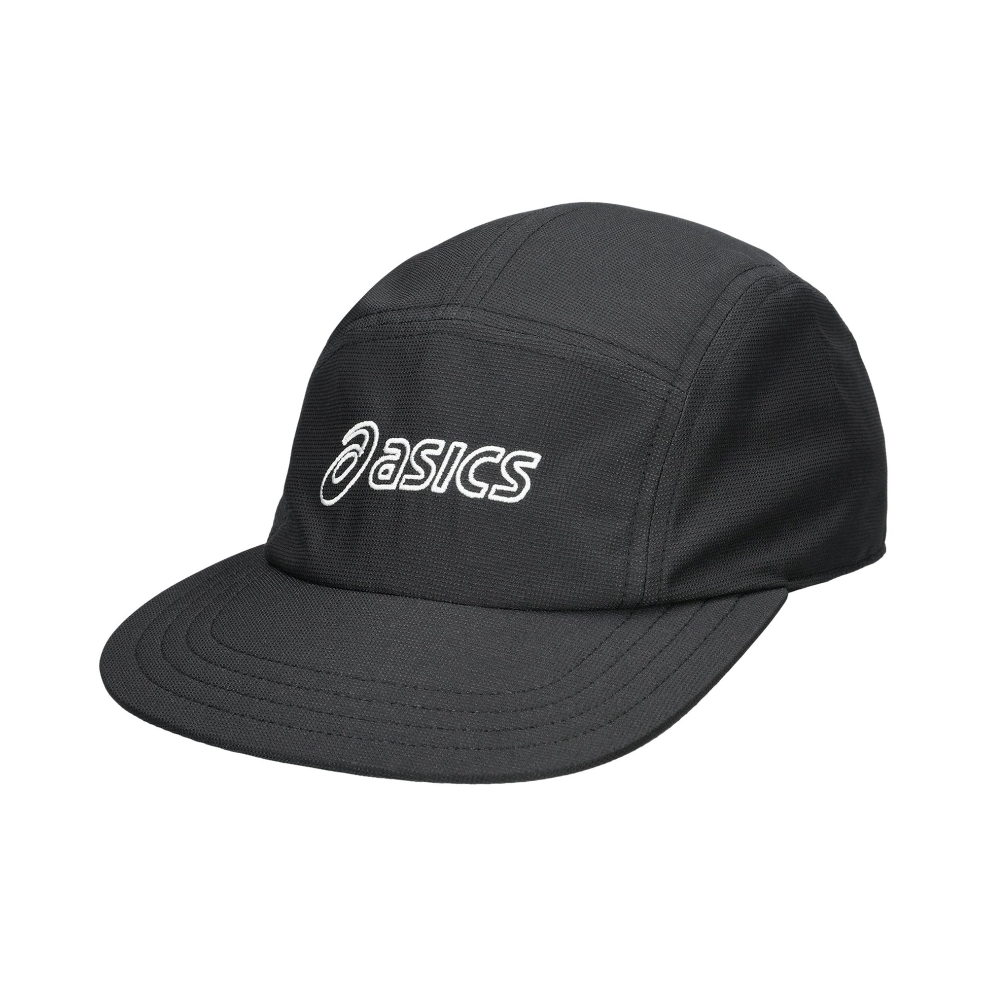 ASICS Asics 5 Panel  Cap Unisex - zwart