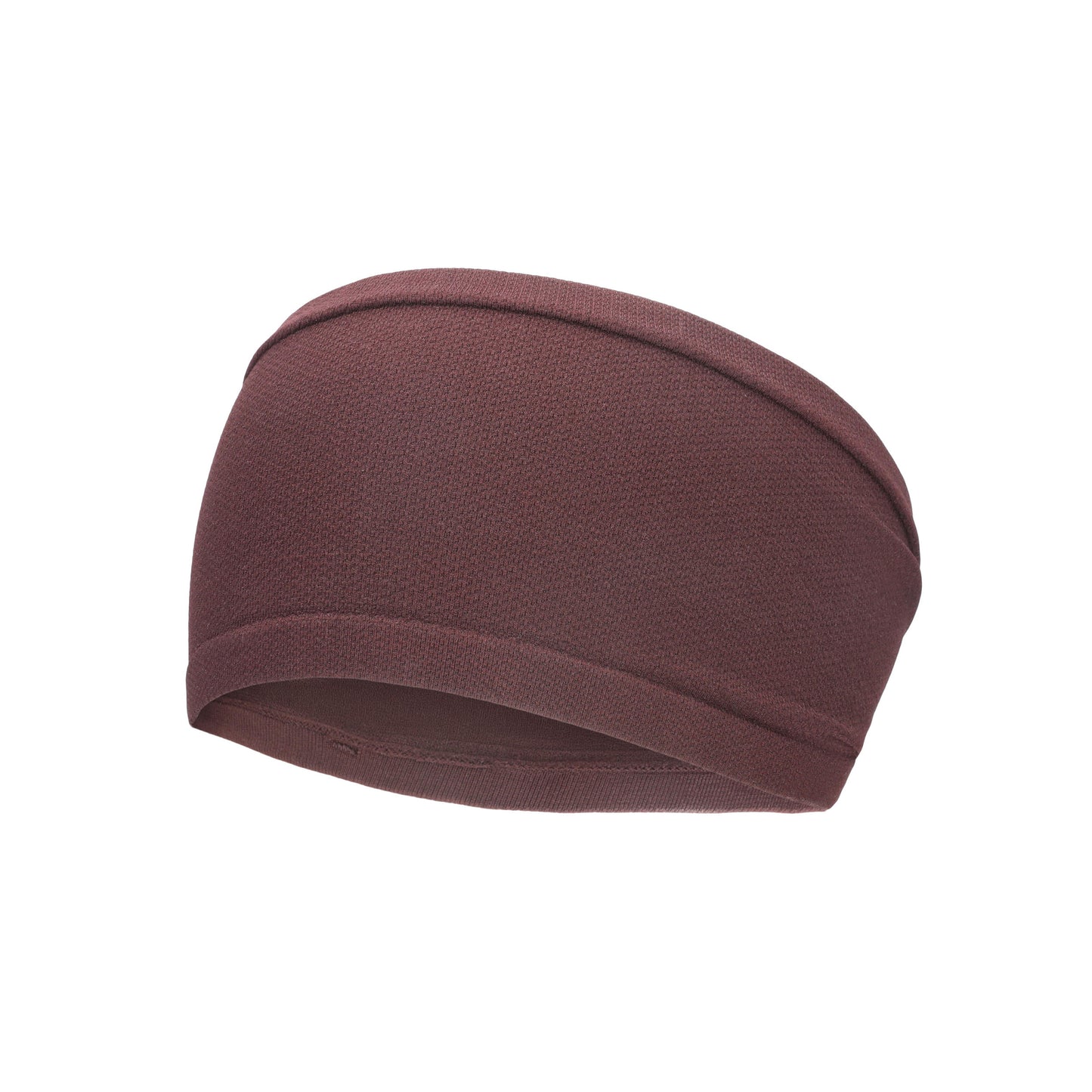 ASICS Performance Headband Hoofdband Unisex - wijnrood