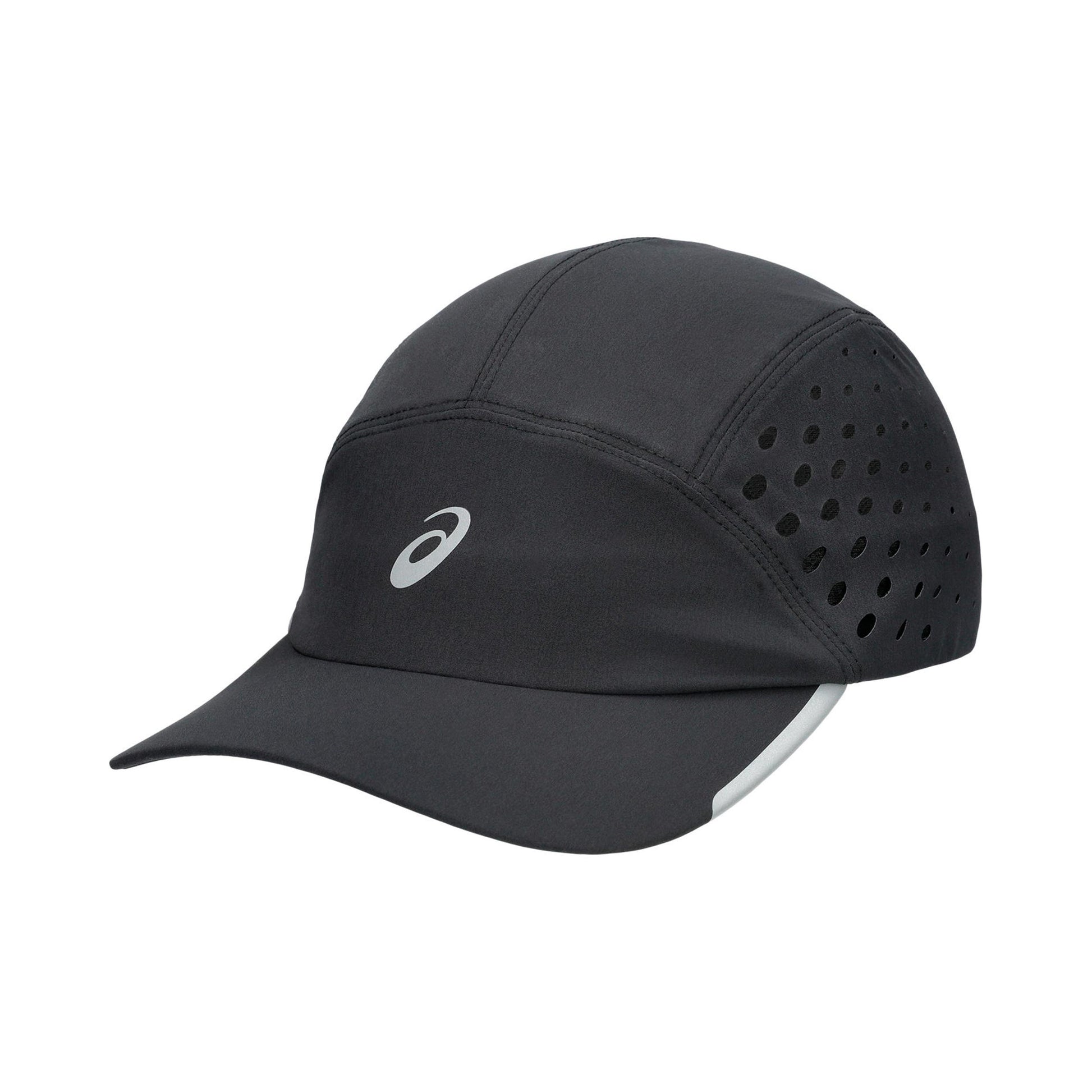 ASICS Ultra Lightweight Cap Unisex-zwart