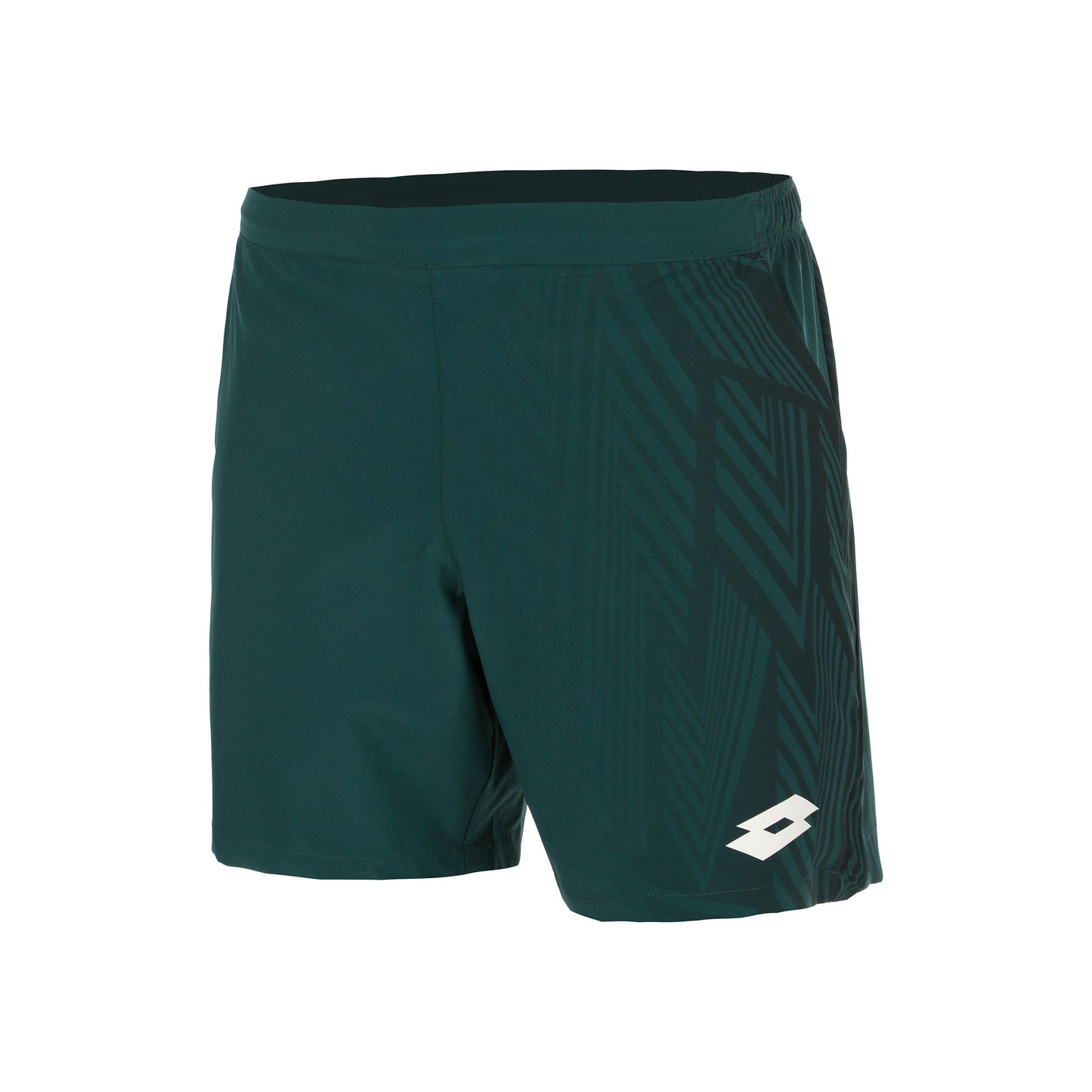 Lotto Tech V Shorts Heren - petrolblauw