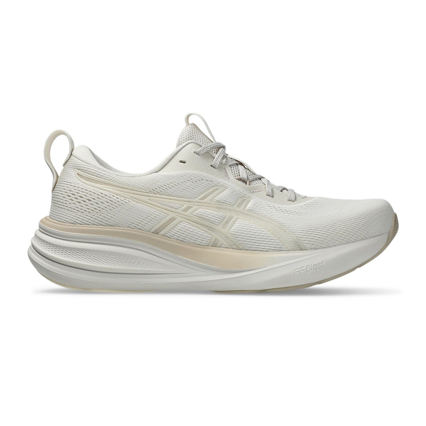 ASICS GEL-PULSE 17 Chaussure de running sans stabilisateurs Femmes - beige, beige
