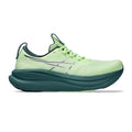 GEL-NIMBUS 28 Chaussure de running sans stabilisateurs Hommes - jaunes fluo, turquoise