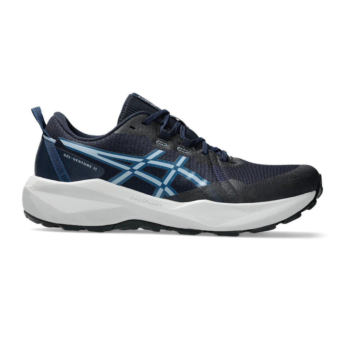 ASICS Gel-Venture 11 Trailschoen Heren - donkerblauw, blauw-grijs