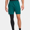 Vanish Woven 2.0 6in Shorts Hommes-vert, noir