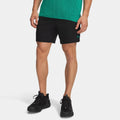 Vanish Woven 2.0 6in Shorts Hommes - noir, vert foncé
